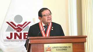 CIDH exige al Estado peruano otorgarle medidas de protección a presidente del JNE