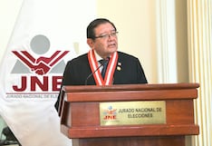 CIDH exige al Estado peruano otorgarle medidas de protección a presidente del JNE