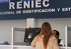 Contraloría: cerca de 70 trabajadores del Reniec tramitaron irregularmente DNI para conocidos