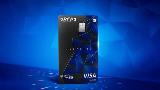 BCP, LATAM Airlines Perú y Visa lanzan la nueva Tarjeta de Crédito Visa Infinite Sapphire BCP LATAM Pass