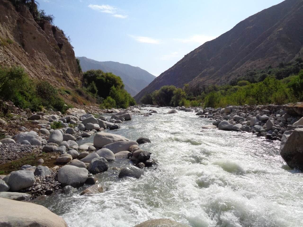 Jorge Hurtado Herrera, gobernador de Ica, agradeció el rol de la ANA y la presencia del Gerente General en pro de fortalecer la gestión de los recursos hídricos en la región Ica y Huancavelica. (Foto: Difusión)
