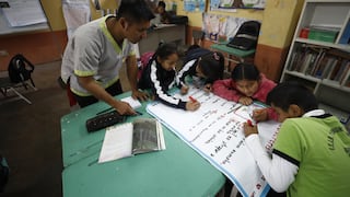 Lo que plantean investigadores para lograr una educación equitativa e inclusiva en el Perú