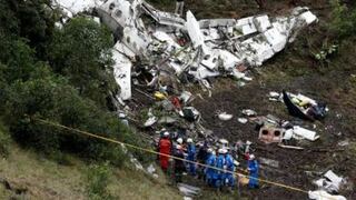 Tripulación de avión siniestrado en Colombia pidió ayuda desesperada para aterrizar