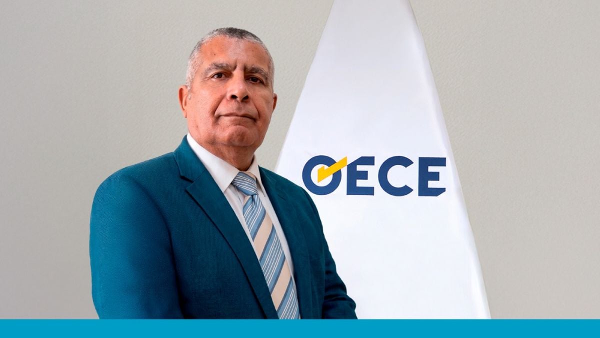 MEF designa a Carlos Salazar Vargas Machuca como titular del OECE en fase clave de la nueva Ley de Contrataciones Públicas. Foto: MEF.