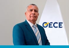 MEF nombra a Carlos Salazar Vargas Machuca como presidente ejecutivo del OECE