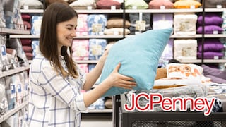 Las increíbles ofertas de JCPenney que presenta artículos de US$3 o menos