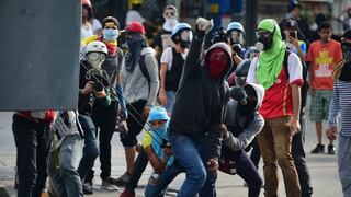 Muere mujer herida tras protesta oficialista en Venezuela; van 21 fallecidos
