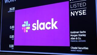 Salesforce incorpora IA de ChatGPT en herramienta Slack