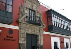 Junta de Portavoces aprueba procedimiento de elección de magistrado del TC