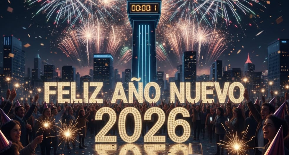 Celebrando el Año Nuevo 2026: 100 frases originales para recibir el nuevo año