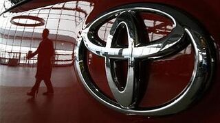 Toyota reportó su mayor ganancia en cuatro años