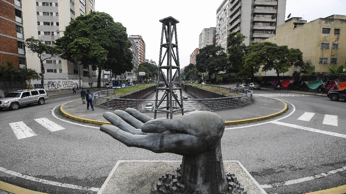 “Actores extranjeros malignos”: Venezuela es nuevo frente de rivalidad entre EE.UU. y China