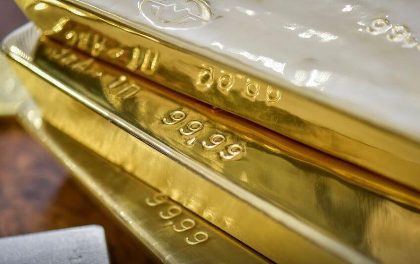 Precio del oro. (Foto: Reuters)
