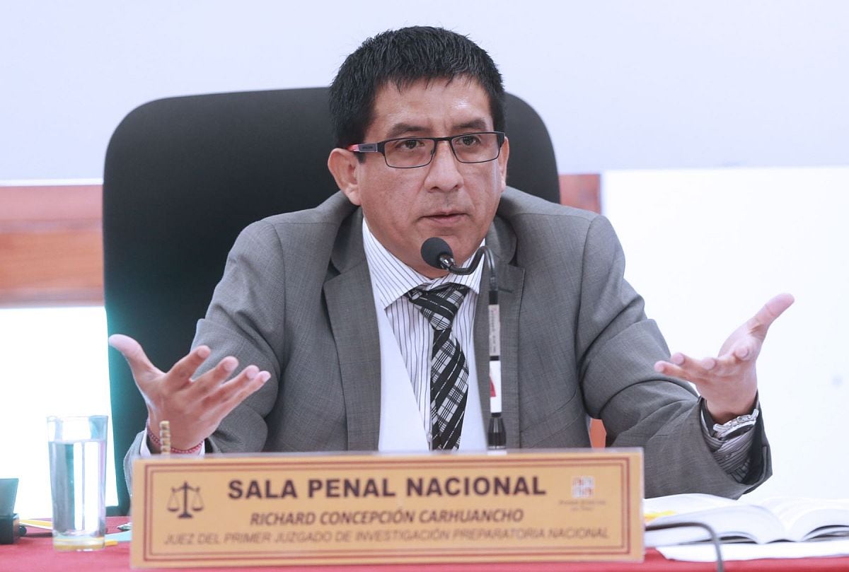 La decisión de la JNJ se produce luego de que el TC ordenara la reevaluación de la actuación del juez en el caso denominado ‘Waykis en la Sombra’. (Foto: Andina)