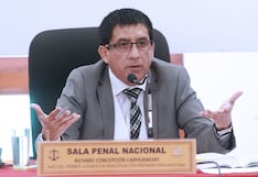 Concepción Carhuancho cuestiona suspensión que le impuso la JNJ, ¿qué argumenta?