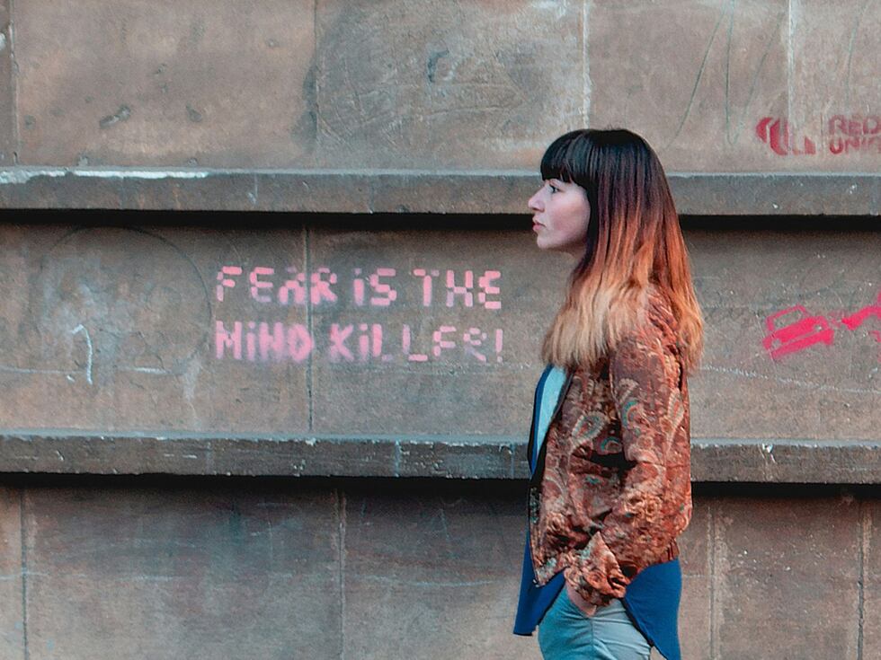 "No hay límite para lo que nosotras, como mujeres, podemos lograr". - Michelle Obama. | Crédito: Foto de Emmeline T. en Unsplash / Composición Gestión Mix