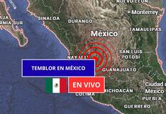 🌎Temblor en México EN VIVO hoy, 23 de abril 2026: hora exacta, magnitud y dónde fue el epicentro del último sismo