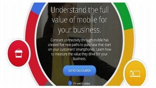 Google anuncia herramienta para conocer la efectividad de campañas de marketing online