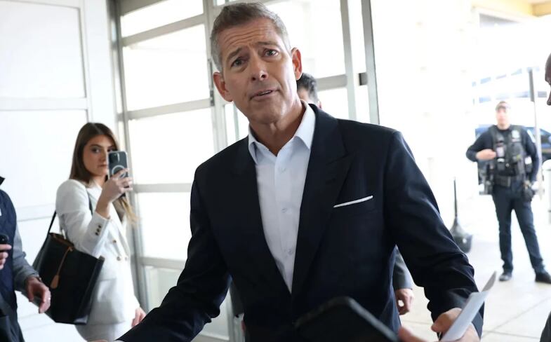 Sean Duffy es un abogado, fiscal, político y personalidad de televisión estadounidense (Foto: AFP)