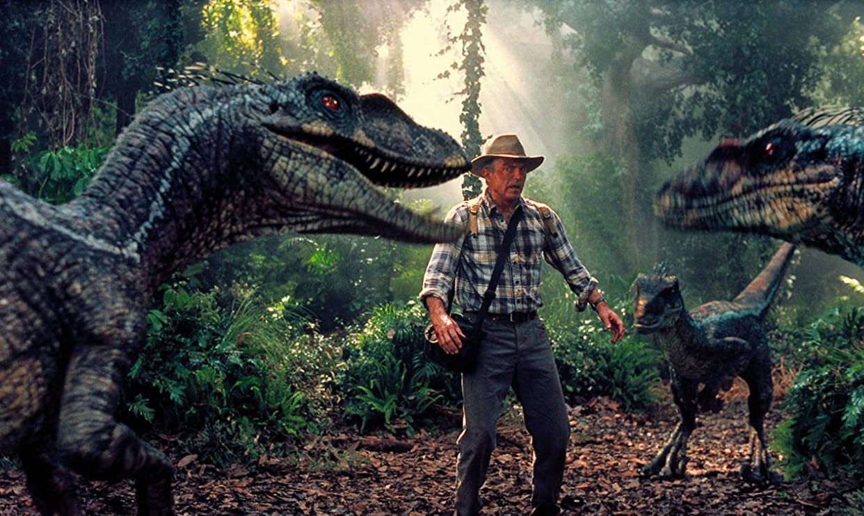 Sam Neill interpreta al paleontólogo Alan Grant en la trilogía original de "Jurassic Park" (Foto: Universal Pictures)