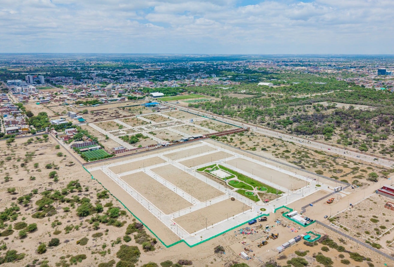 Centenario Desarrollo Urbano elevó sus ingresos y utilidades en el primer trimestre del 2026. (Foto: Centenario).