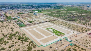 Centenario impulsa negocio de lotes con nuevos proyectos en Chiclayo y Lima Este