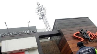 Osiptel plantea instalar antenas de telecomunicaciones en edificios de entidades públicas