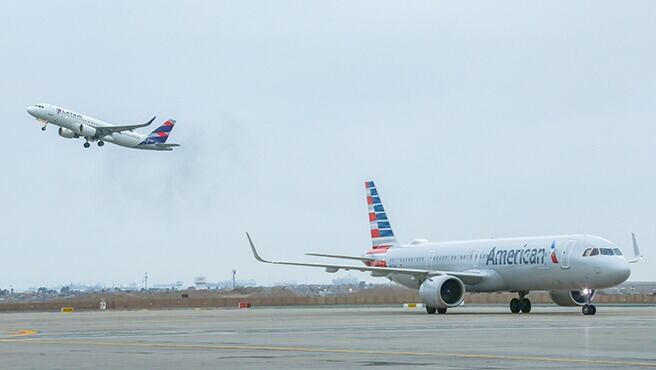 Se incrementarán vuelos entre Perú y Argentina