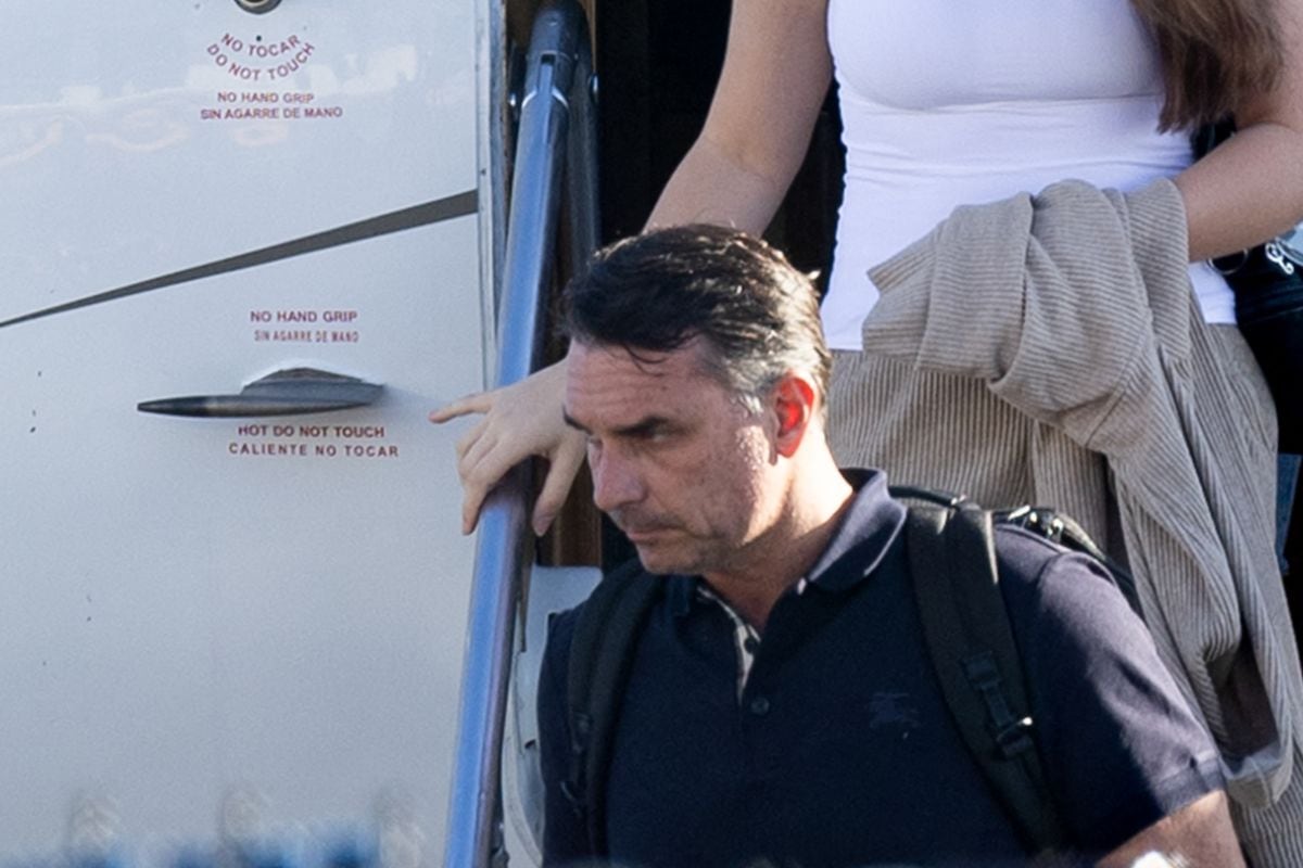 Brasil le pide explicaciones a Argentina por su papel en la fuga de Flávio Bolsonaro