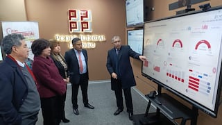 Más de 550,000 actos procesales se resolvieron en maratón judicial