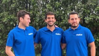Los tres jóvenes detrás de la startup peruana que evita que vuelvas a un taller mecánico