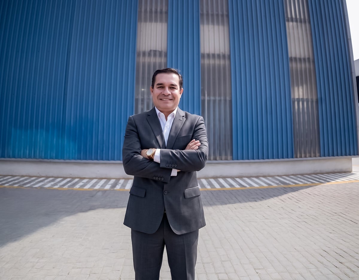 Raphael Delgado, gerente general de Cetemin. (Foto: Cetemin)