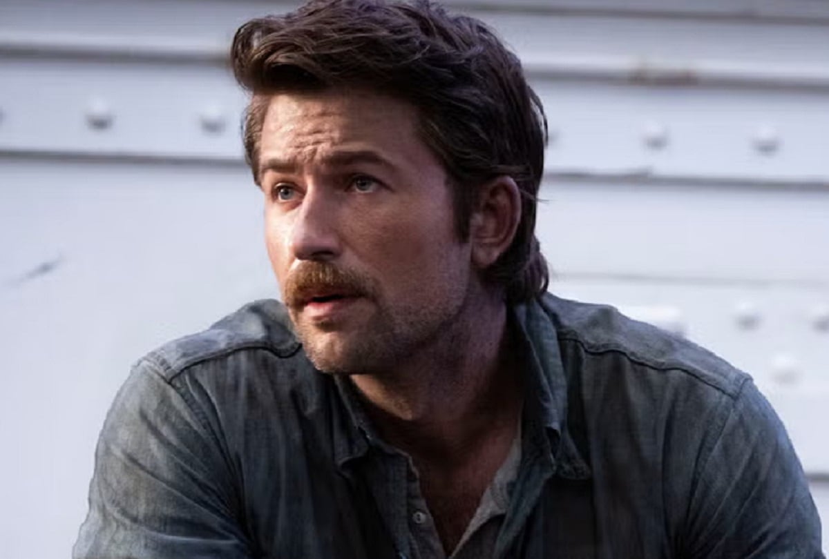 Brandon Sklenar interpreta a Spencer Dutton en "1923", la serie precuela de "Yellowstone" (Foto: Paramount)