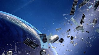 EE.UU. multa por primera vez a empresa por desechos en el espacio