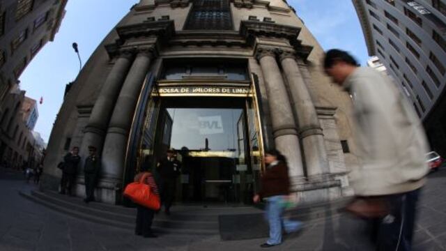 La BVL se mantiene con una pérdida de más de 25% en lo que va del año