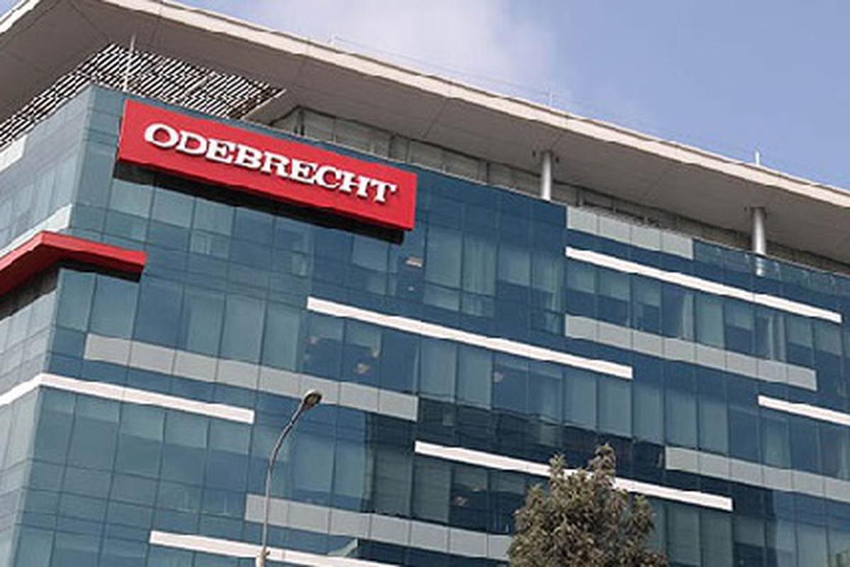 Odebrecht. (Foto: Difusión)
