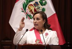 Boluarte destaca norma que pone “fin” a la liberación de “delincuentes capturados”