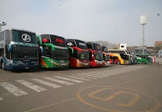 Indecopi pide a empresas de transporte informar y atender a pasajeros afectados por lluvias