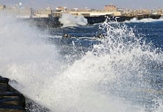 Ocurrencia de oleajes ligeros a moderados se extendería hasta el jueves 30 de abril