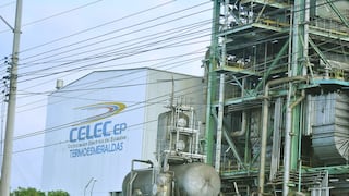 Ecuador repara y pone en funcionamiento planta termoeléctrica en periodo de apagones