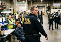 Redadas y auditorías de ICE: en qué sectores laborales hay más riesgo para trabajadores inmigrantes