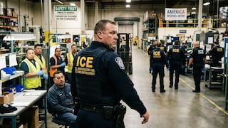 Redadas y auditorías de ICE: en qué sectores laborales hay más riesgo para trabajadores inmigrantes