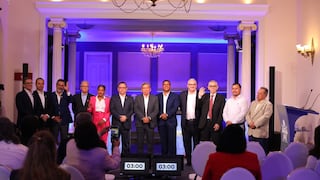 EN VIVO: Debate de equipos técnicos de Fuerza Popular y Juntos por el Perú en segunda vuelta