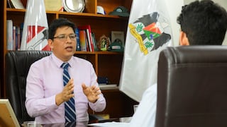 Ilich López sobre eliminación de topes a tasas de interés: “Ayudará a disminuir la extorsión”