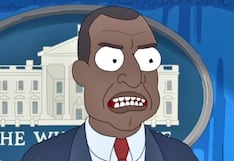 La serie spin-off de “Rick and Morty”: cuándo se estrena cada capítulo de “President Curtis” en HBO Max y Adult Swim