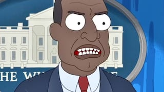 La serie spin-off de “Rick and Morty”: cuándo se estrena cada capítulo de “President Curtis” en HBO Max y Adult Swim