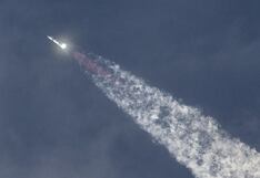 SpaceX “perdió” su megacohete Starship al final de tercer vuelo de prueba