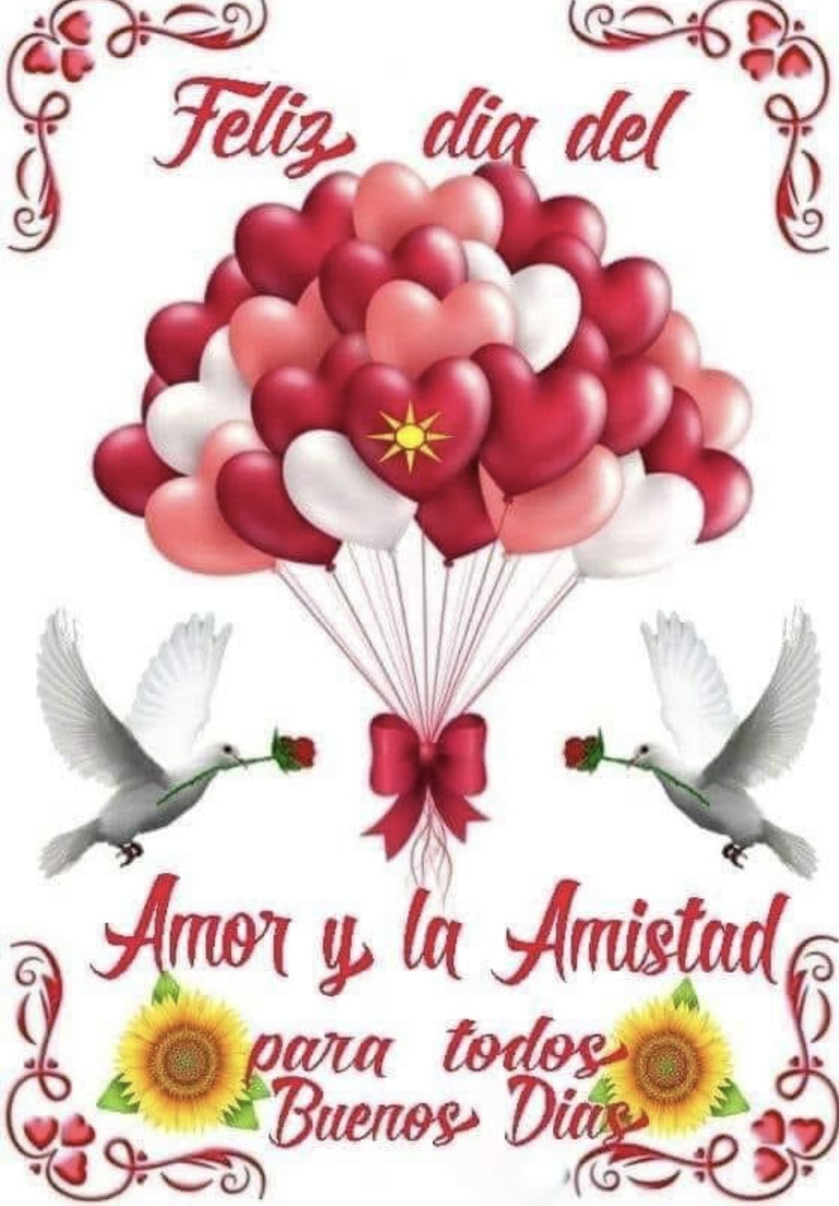 Elige una de estas 50 tarjetas por el 14 de febrero 2026 y festeja un ¡Feliz San Valentín!, con una de estas imágenes llenas de mensajes de amor. (Foto: Pinterest)