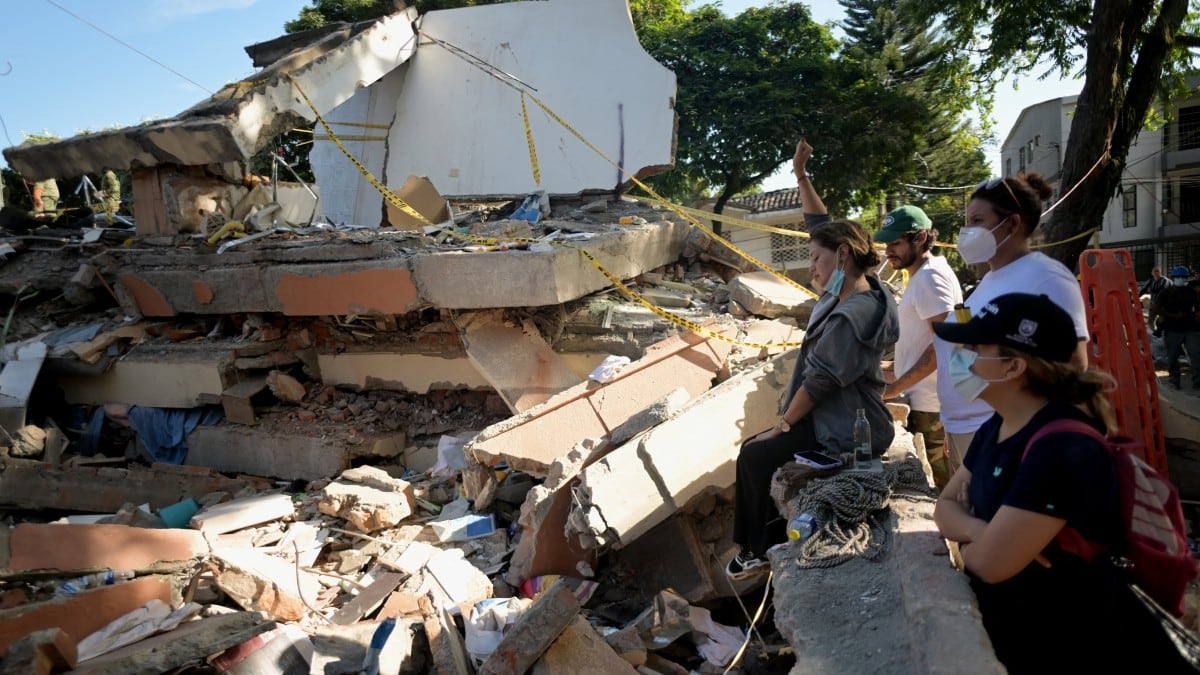 Cruz Roja pide US$ 30 millones para asistir a Colombia tras el terremoto