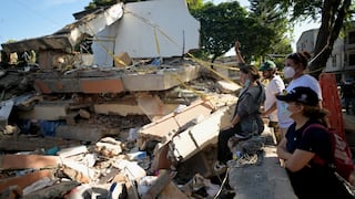 Cruz Roja pide US$ 30 millones para asistir a Colombia tras el terremoto